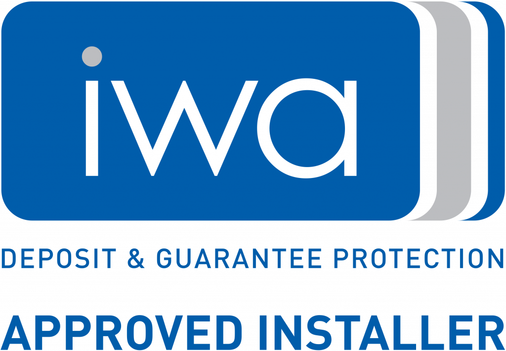 IWA Approved Installer - Logo